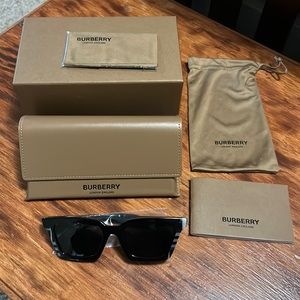 Burberry Briar 52mm women’s sunglasses